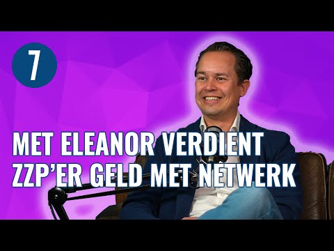 Mike Philips — Mike Philips (Eleanor) start PLATFORM voor ZZP'ERS en OPDRAC