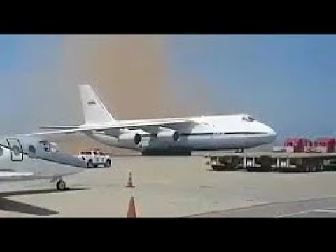 BREAKING Russian Jet lands in Venezuela carrying 100 Military Troops WAR drums ? March 2019 News Video