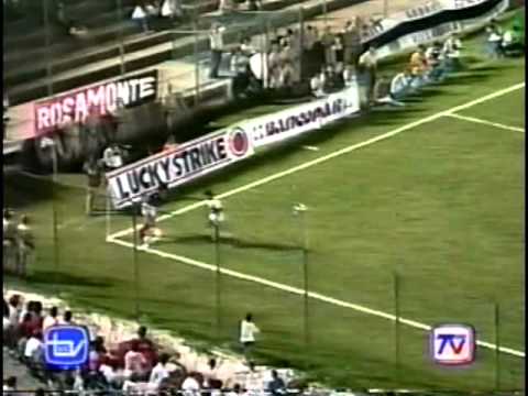 OLIMPIA - COLO COLO 1991 [Partido de ida]