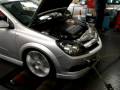 202 bhp result with Rolling Road Astra CDTI with ...