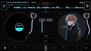 Download lagu DJ NADA DERING NOKIA REMIX mp3