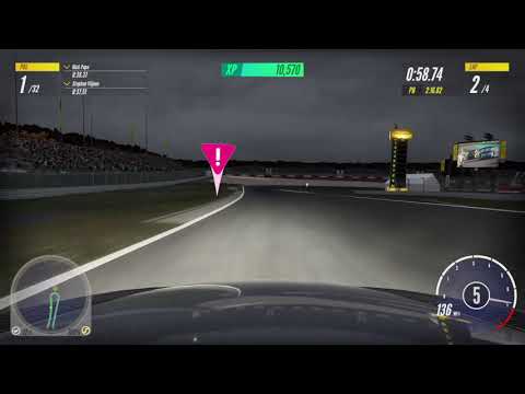 Project CARS 3 - Career - Road R - Road C Majors - Road C World Series - Championship - Nurburgring