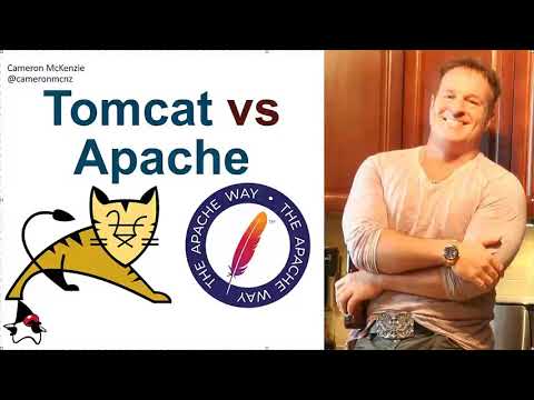 Tomcat vs Apache: What's the difference?
