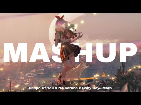 Shape Of You x No Scrubs x Baby Boy...More (Conor Maynard | Mashup/Cover) - (Lyrics)