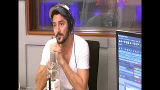 Wissam Hilal gets candid with Jessy Karam on Panorama FM - MBC وسام هلال