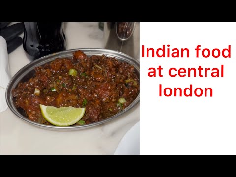 Indian food at central London(Dishoom restaurant) #food #review #london #tamilan #indian #dishoom
