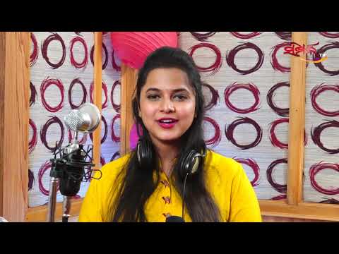 Asima Panda   Best Wishes Sampark TV