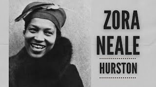 Folklorist Zora Neale Hurston's Electrifying Performance of "Uncle Bud" | A Timeless Blues Journey