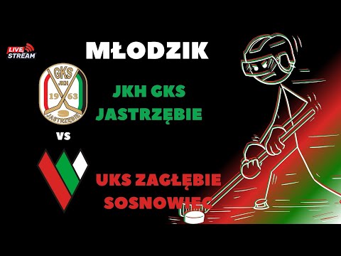 JKH GKS JASTRZĘBIE vs UKS ZAGŁĘBIE SOSNOWIEC MŁODZIK U16