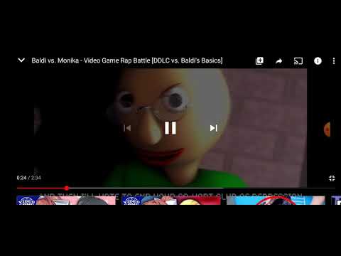 baldi beatbox solo