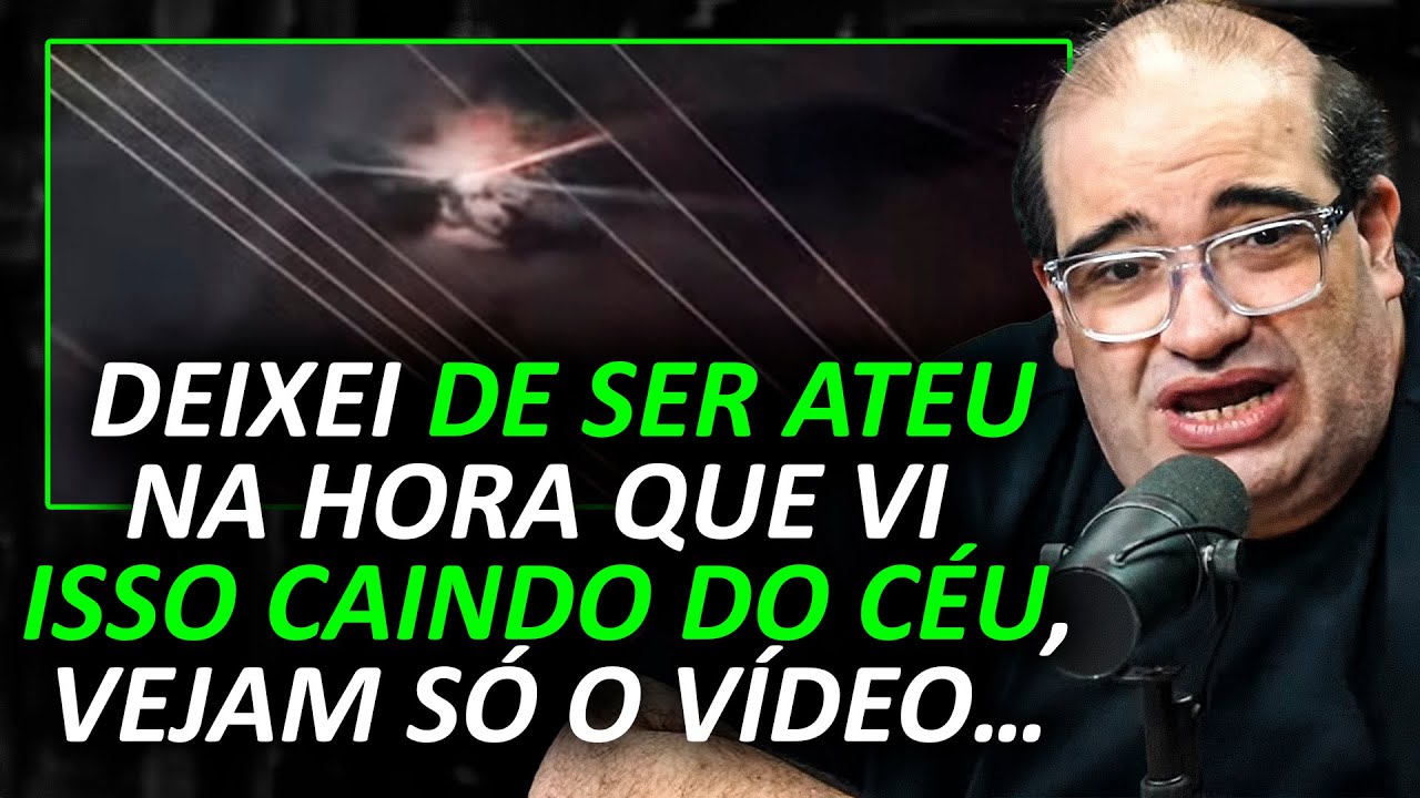 ALIENÍGENA? OBJETO CRUZA CÉU de BRASÍLIA e ASSUSTA MORADORES [SACANI ANALISA]