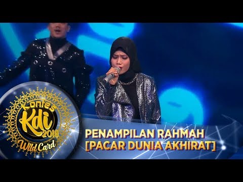 NYANYI ASIK! DELLA [JANGAN BUANG WAKTUKU] - WildCard KDI (19/8)
