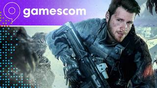 🔴LIVE - GAMESCOM 2026 WATCH PARTY INTO RESIDENT EVIL 7 DLC