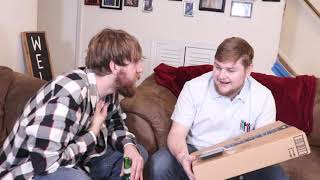 Larry's Time Machine