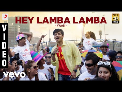 Yaan - Hey Lamba Lamba Video | Harris Jayaraj | Jiiva