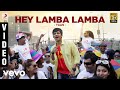 Yaan - Hey Lamba Lamba Video | Harris Jayaraj | Jiiva