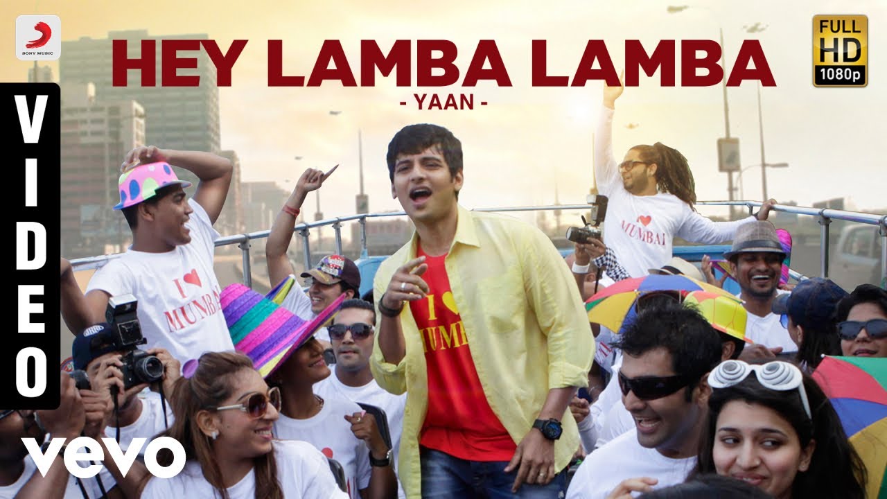 Hey Lamba Lamba Lyrics  | Yaan | Jiiva, Thulasi Nair | Devan Ekambaram, Divya Vijay, Krishna Iyer | Harris Jeyaraj