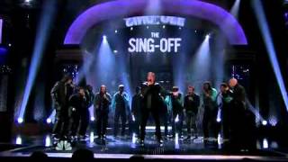 Neil Diamond - Ain&#39;t No Sunshine When She&#39;s Gone - The Sing-Off on NBC