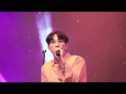 190920 10cm - 쓰담쓰담 @ 2019 용인 버스킨 별별콘서트