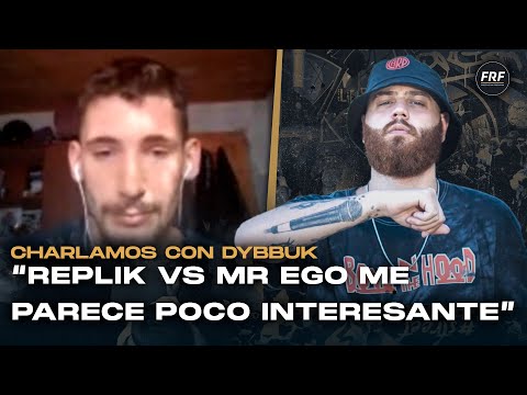 FRF - Cap. 6 | BARBA ROJA charla con DYBBUK