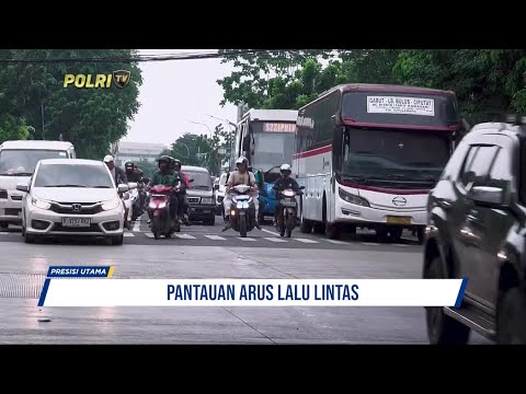 PANTAUAN ARUS LALU LINTAS