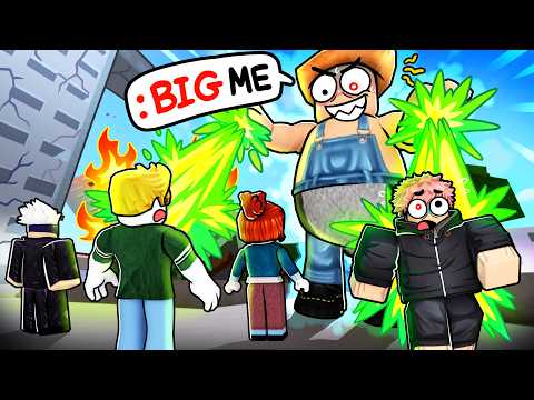 ROBLOX ADMIN ABUSE in JUJUTSU SHENANIGANS