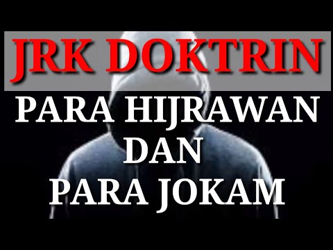 Eps079‼️TERBONGKAR‼️JRK DOKTRIN JAMAAHNYA DAN PARA JOKAM‼️
