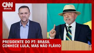 Vídeo: Uma pessoa ligada às milícias no RJ não pode ser presidente, diz liderança do PT | BASTIDORES CNN