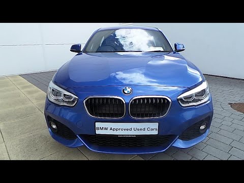 2017 #BMW 1 Series - 118d M Sport at Conlans BMW Naas