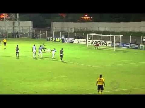 Corumbaense 1x1 Ivinhema