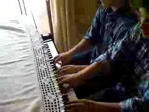 The Piano Twins - Paso Doble