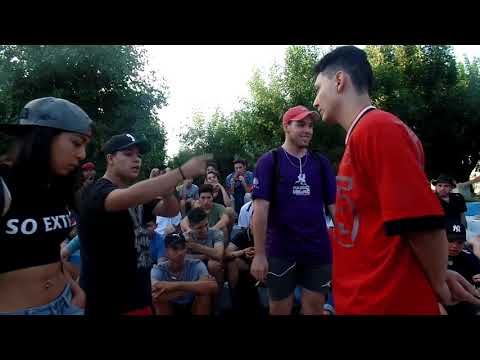 DELIAN vs WALPA vs REVERT vs ABBY - Clasi - F.1 / T.2 (19/1)