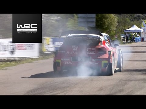 WRC - Tour de Corse 2017: Kris Meeke´s engine issue in SS6