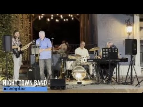 Promotional video thumbnail 3 for Night Town Band