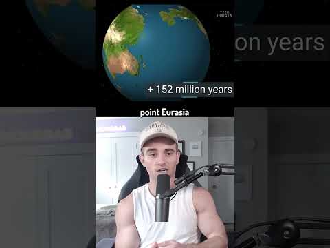 What Earth Will Look Like in 250 Million Years