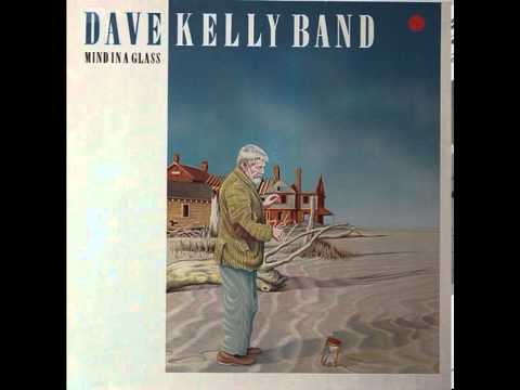 Dave Kelly Band - Mind In A Glass ( Full Album Vinyl ) 1984