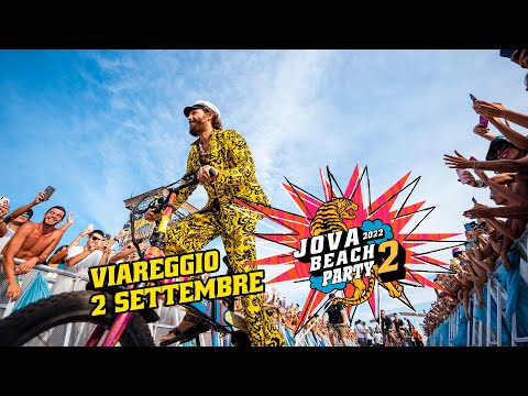 Jova Beach Party 2022 - Viareggio 2 Settembre