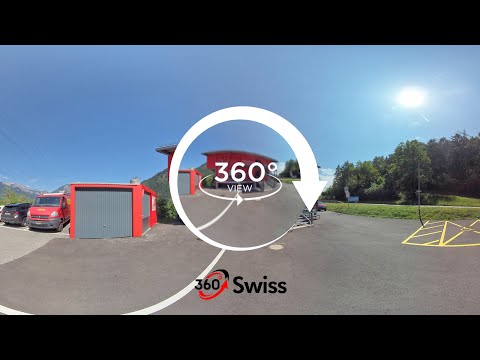 Luftseilbahn Rhäzüns-Feldis AG - 360 Virtual Tour Services