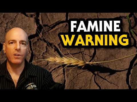 JP Morgan Warning "Global Food Crisis" El Nino Effect