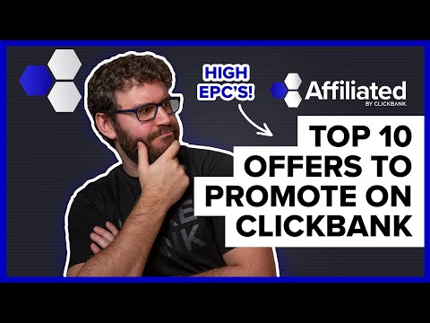 ClickBank Top Offers for January 2021