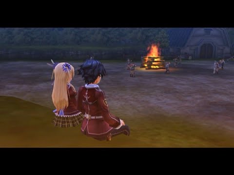 Rean And Alisa's Final Bonding Event - Trails of Cold Steel