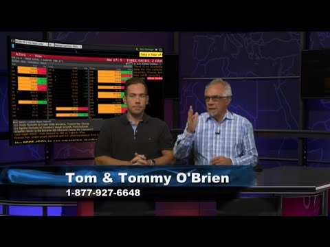 August 1st Bull-Bear Binary Option Hour on TFNN by Nadex