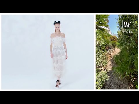 Giambattista Valli spring-summer 2021| PARIS FASHION WEEK