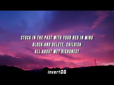 micky weekes - over remix (lyrics)