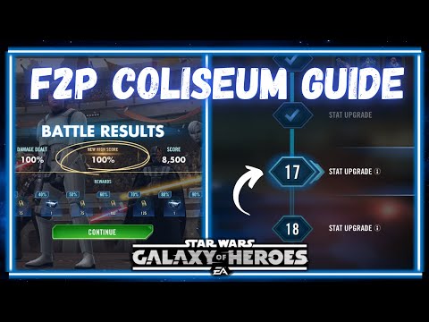 How to Succeed in the Coliseum Without Spending Money