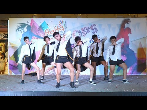 170930 BESTFRIEND cover GFRIEND - FINGERTIP + Click + School Trilogy Mashup @ HaHa 2017 (Final)