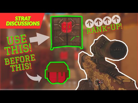 R6S RANK-UP ⬆️ BEFORE THE GOYO REWORK! | STRAT DISCUSSIONS | Tom Clancy's Rainbow Six Siege | India