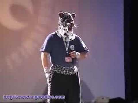 Sakuracon 2004 - #06 Tekken Endorsement