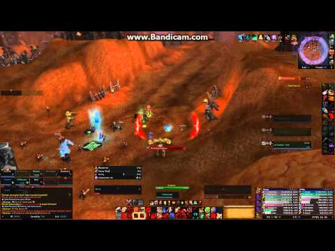 Unspoken Insanity - SoO - Galakras - 10 man normal