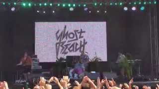 Ghost Beach performing Empty Streets at Firefly Music Festival 2014